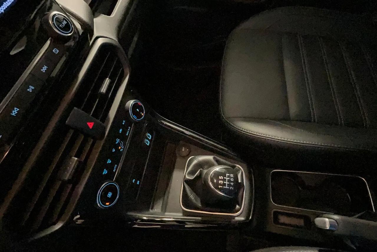 Ford EcoSport 1.0 EcoBoost 125 CV Start&Stop Active