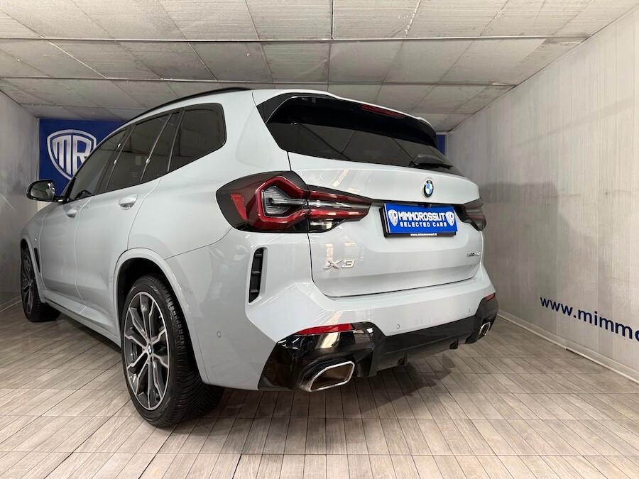 Bmw X3 xDrive20d Mhev Msport
