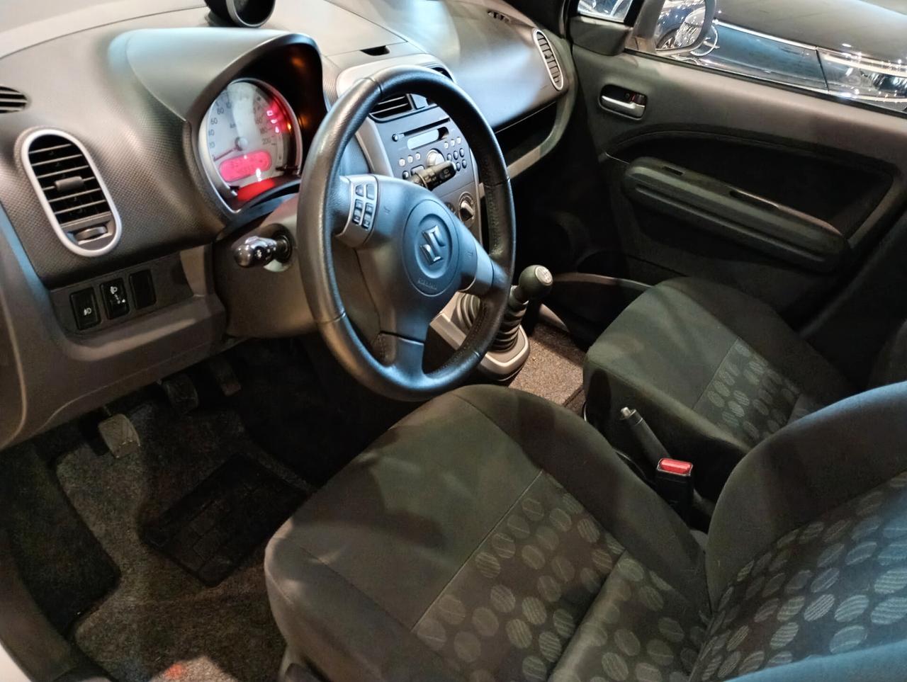 Suzuki Splash 1.2 Club