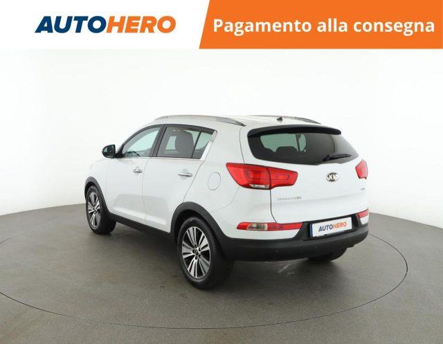 KIA Sportage 1.7 CRDI VGT 2WD Cool