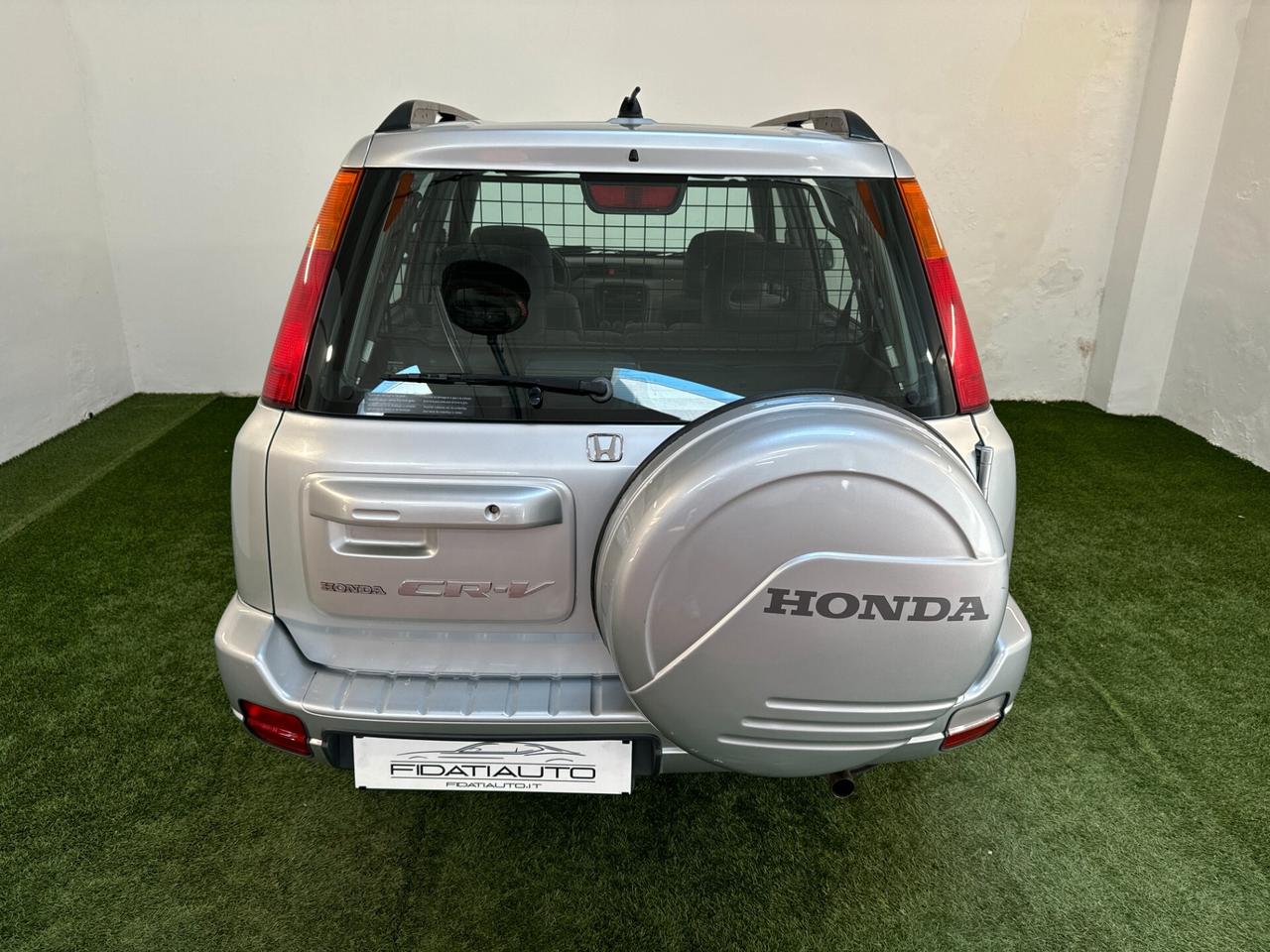 CR-V 2.0 RVSi cat AUTO TETTO APRIBILE 1PROPRIETARIO