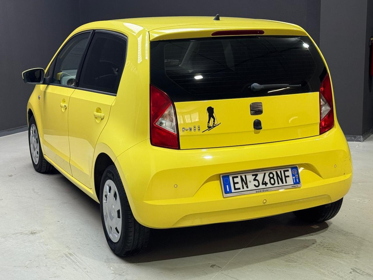 Seat Mii 5 Porte Mii 5p 1.0 Reference 60cv