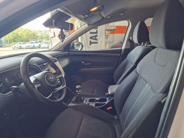 Hyundai TUCSON Tucson 1.6 t-gdi 48V Exellence Leather Pack 2wd imt