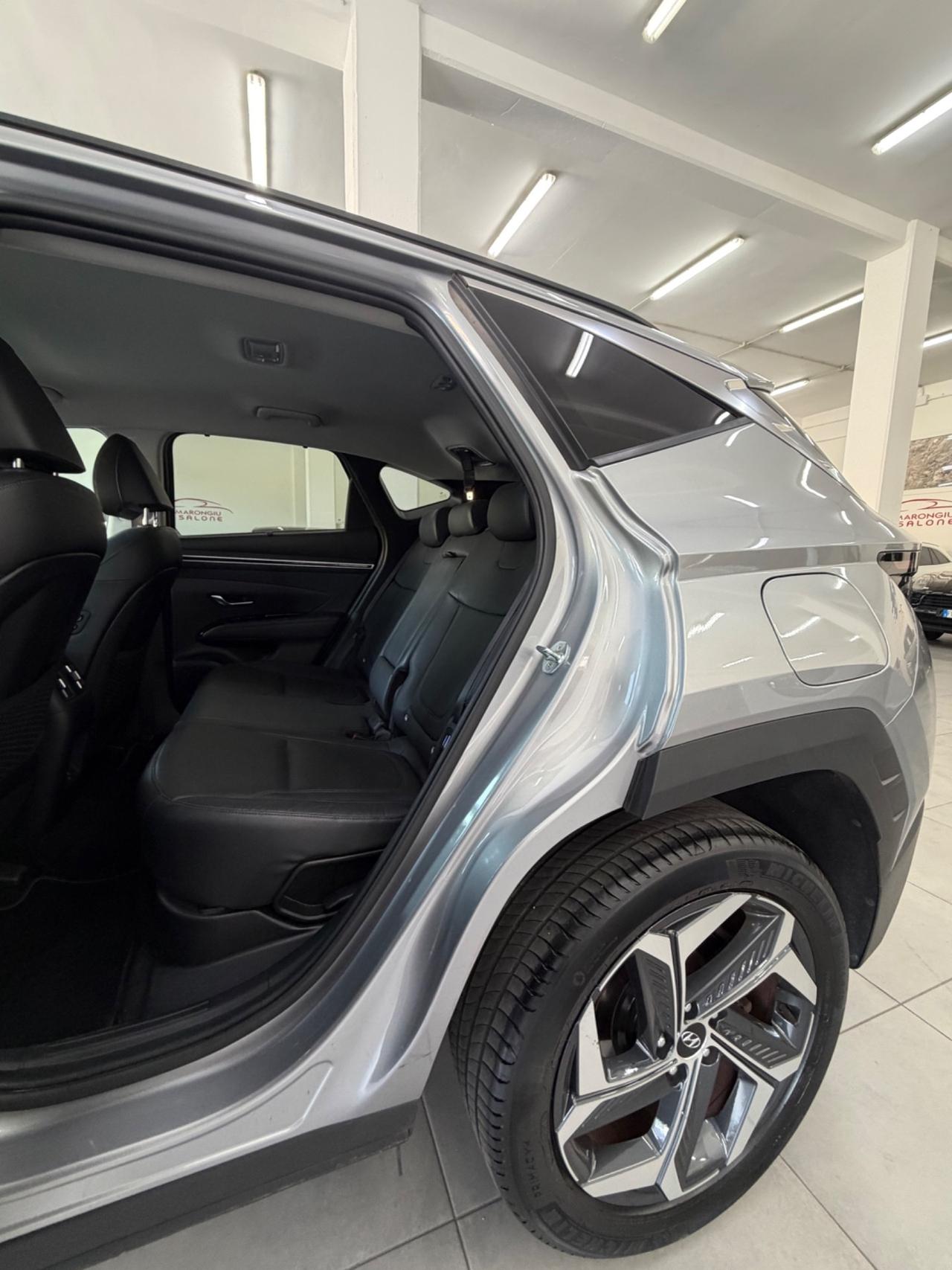 Hyundai Tucson 1.6 HEV aut. Exellence FINANZIABILE