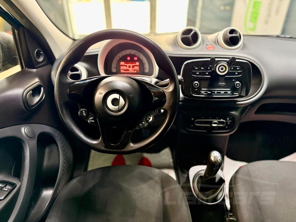 Smart forfour 1.0 Prime 71cv