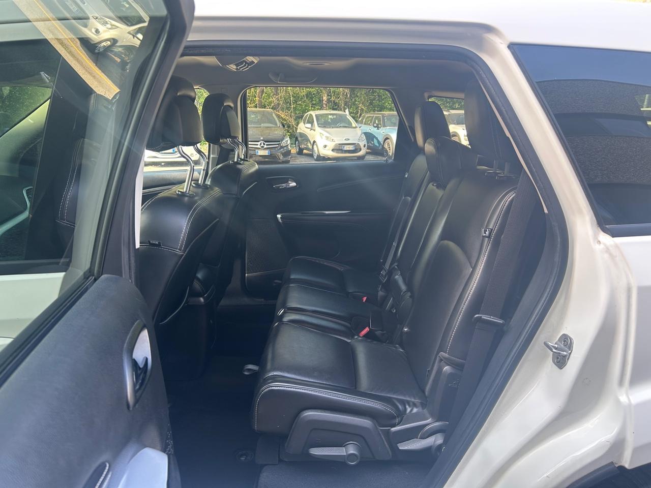 Fiat Freemont 2.0 Multijet Lounge 7 Posti Pelle Sensori Clima – Ottime Condizioni