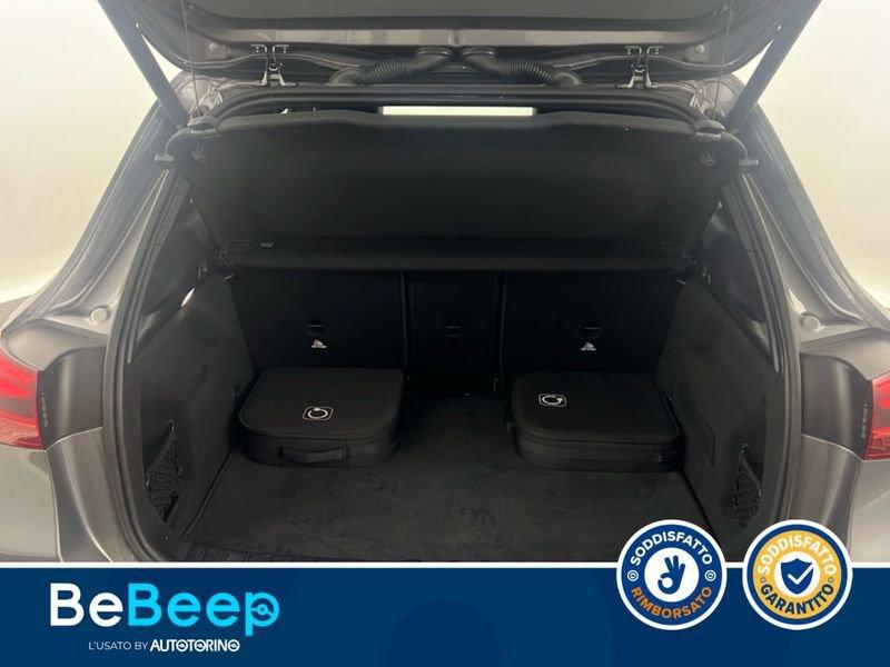 Mercedes-Benz GLA 250 E PHEV AMG LINE PREMIUM PLUS AUTO