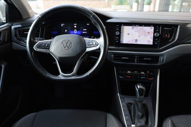 VOLKSWAGEN Taigo 1.0 TSI 110CV DSG Navi LED IQ Drive Pack CAMERA+