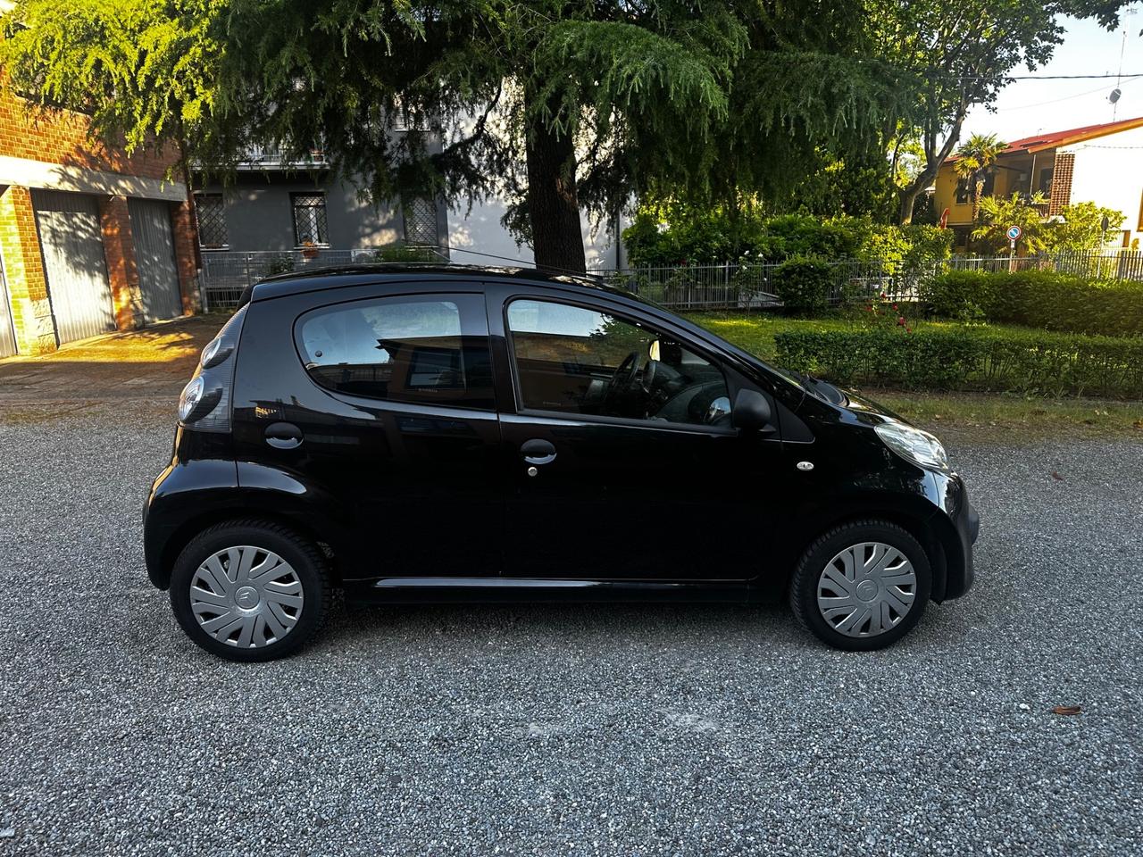 Citroen C1 1.0 benzina 5 porte NO SERVOSTERZO