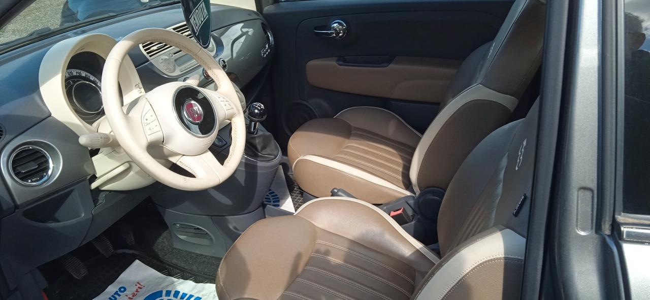 Fiat 500 1.3 Multijet 16V 95 CV Lounge