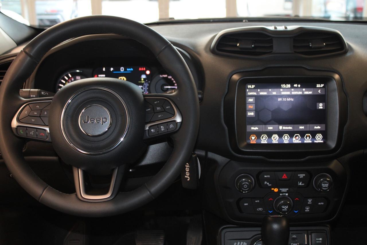 Jeep Renegade 1.3 T4 190CV PHEV 4xe AT6 Limited