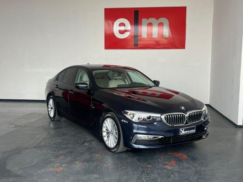 BMW Serie 5 520d xDrive Luxury