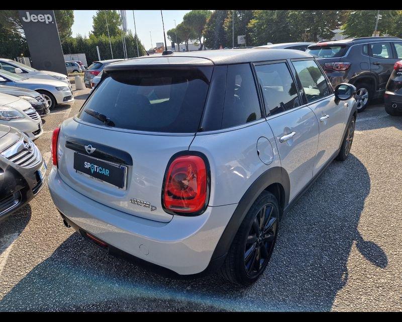 MINI Mini 5 porte 1.5 Cooper D Boost 5 porte