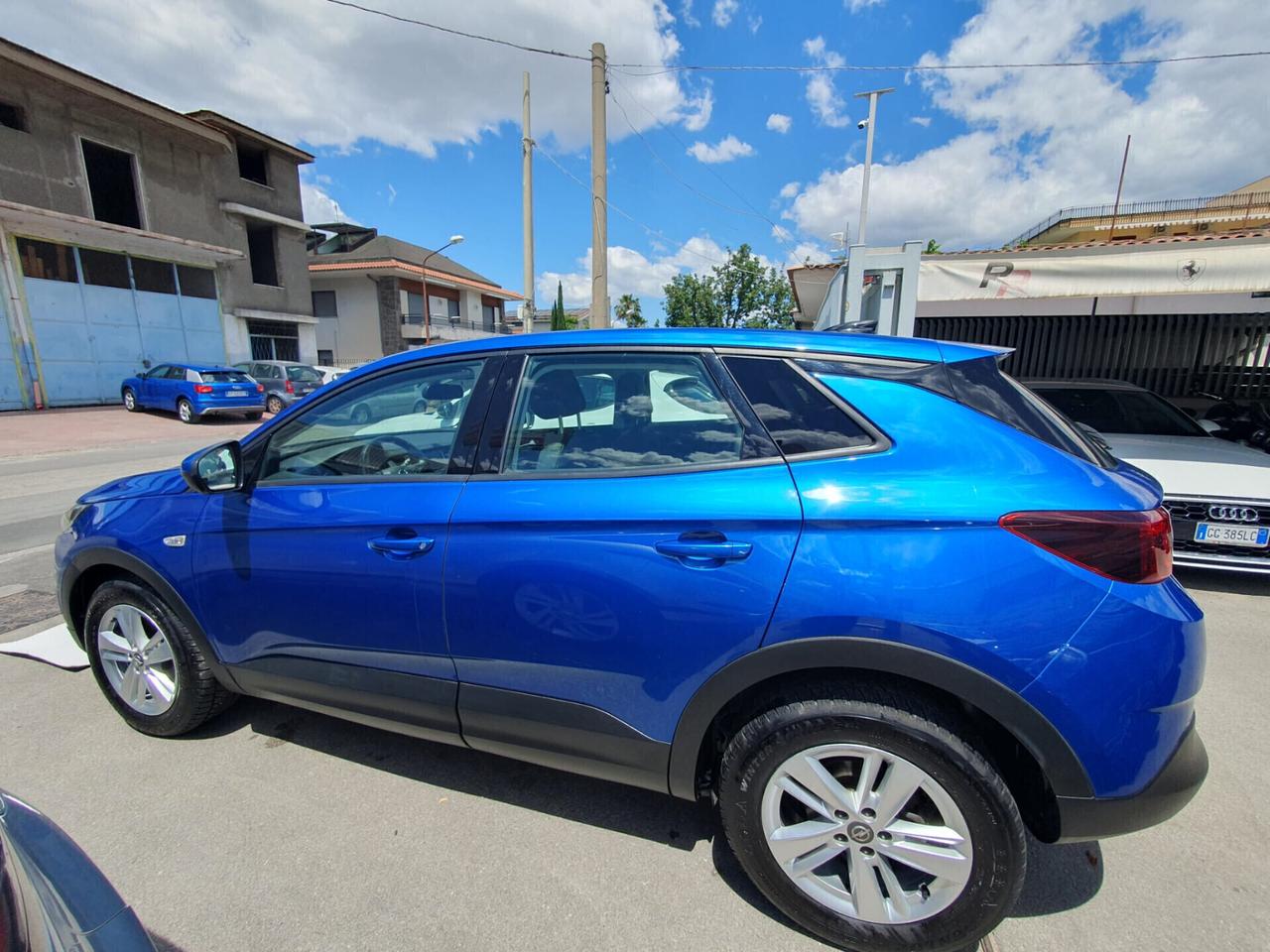 Opel Grandland X 1.5 diesel Ecotec Start&Stop aut. Ultimate