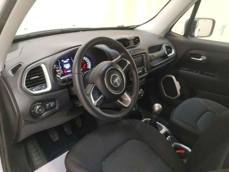 Jeep Renegade 1.6 mjt Sport fwd 95cv my18