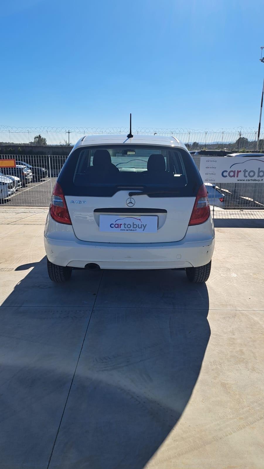 Mercedes-benz A 160 executive