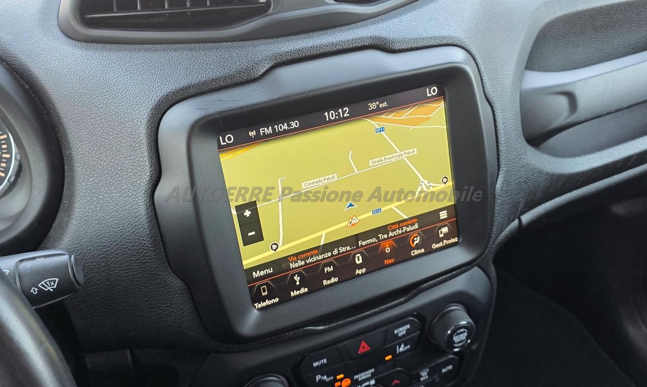 Jeep Renegade 2.0 Mjt 140CV 4WD Active Drive Low S