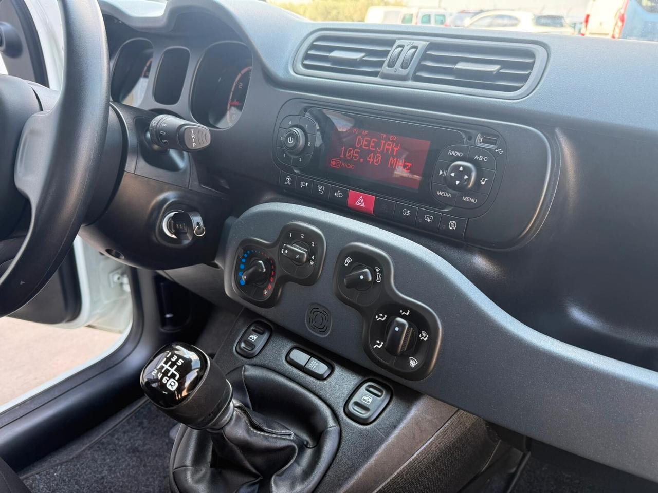 Fiat Panda 1.0 FireFly S&S Hybrid