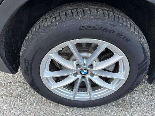 BMW X3 xDrive20d 48V Business Advantage IBRIDA