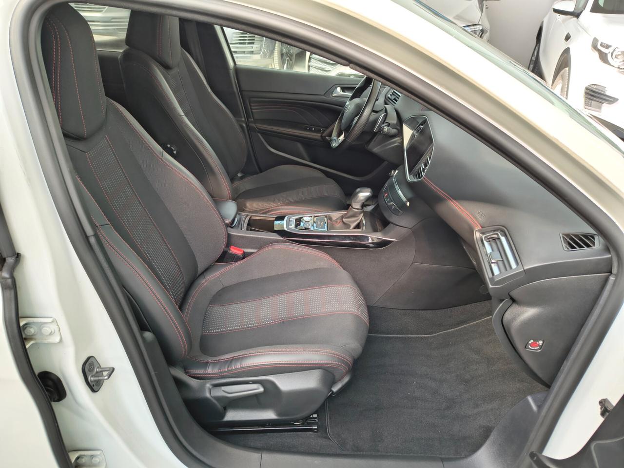 Peugeot 308 PureTech Turbo 130 S&S SW GT Line