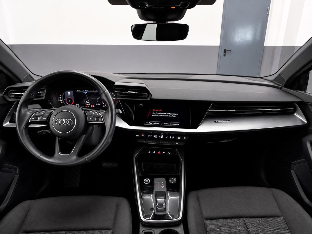 Audi A3 SPB 40 TDI quattro S tronic line edition
