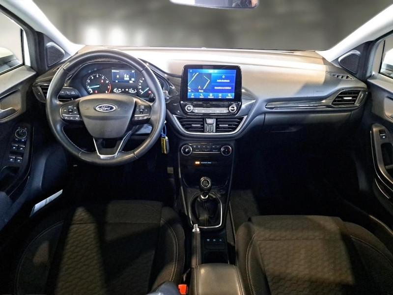 FORD PUMA 1.0 Ecoboost Hybrid 125CV Titanium