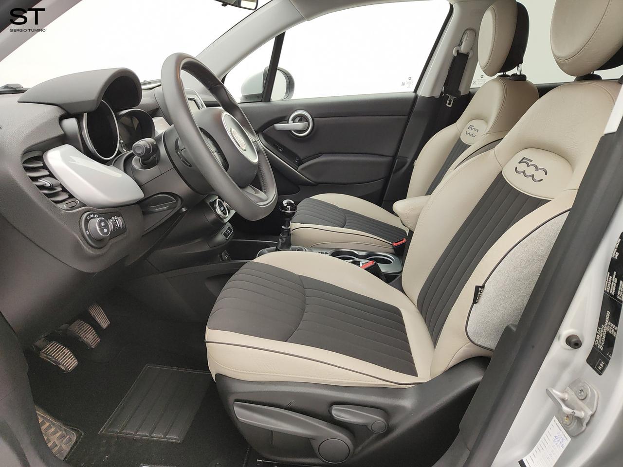 FIAT 500X - 500X 1.6 MultiJet 120 CV Lounge