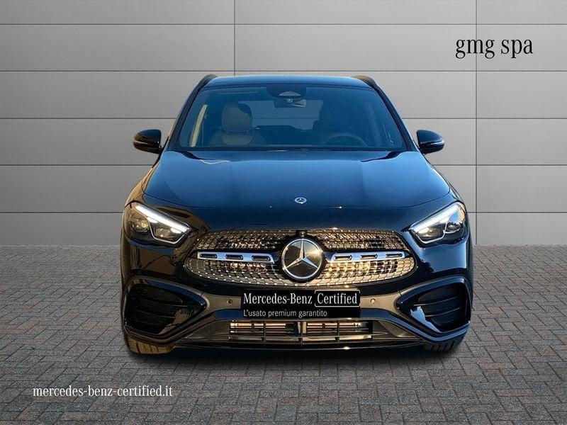 Mercedes-Benz GLA 200 d AMG Line Advanced Plus 4matic auto