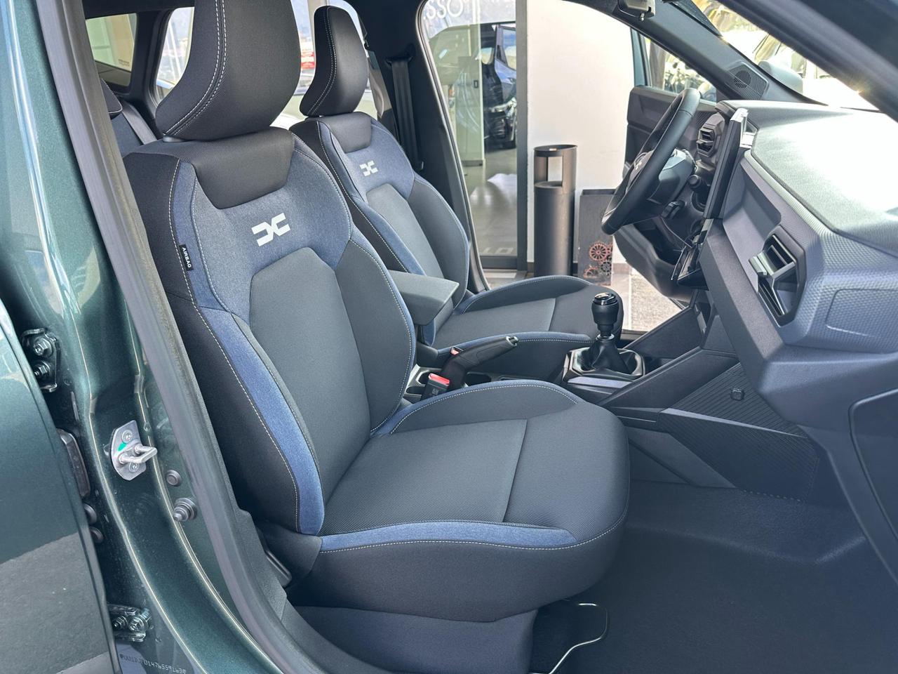 Dacia Duster 1.2 Eco-G Expression 120cv