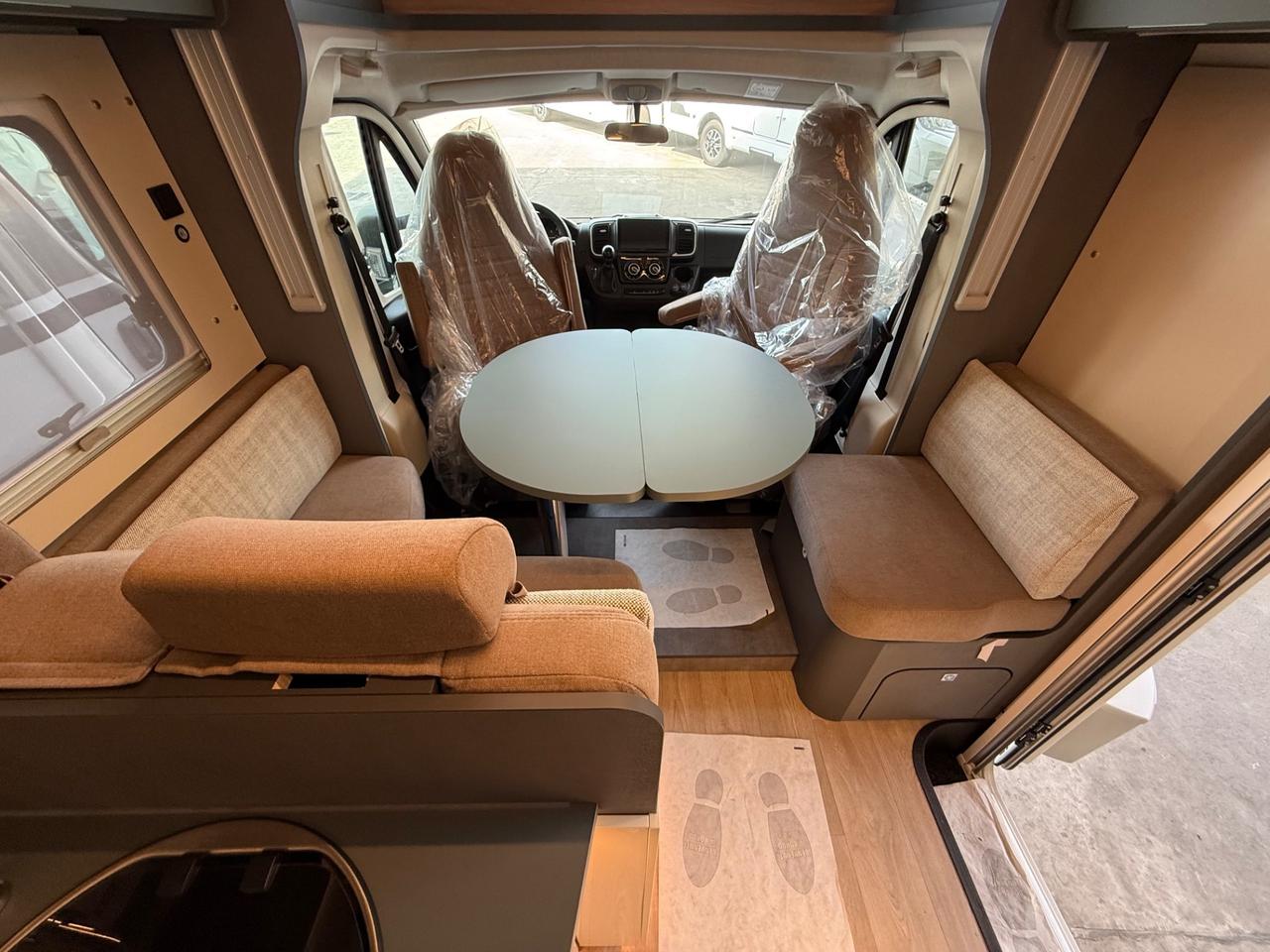 LAIKA KOSMO 319 L 6.99 AUTOMATICO LITIO