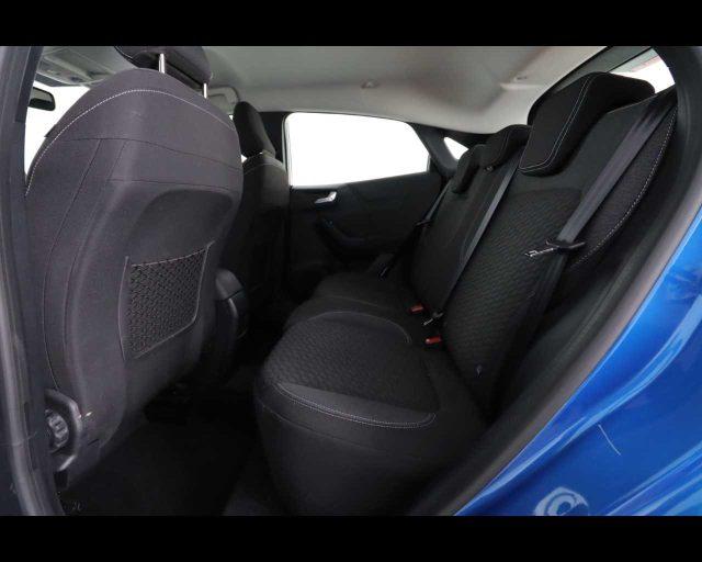 FORD Puma 1.0 EcoBoost Hybrid 125 CV S&S Titanium