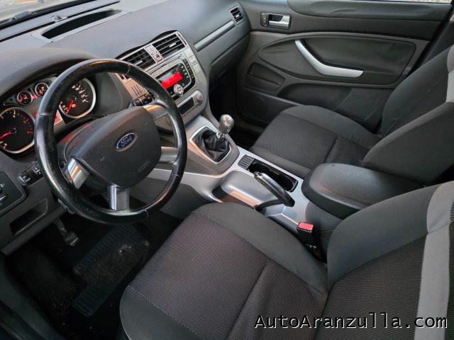 FORD Kuga 2.0 TDCi 140CV 2WD Titanium