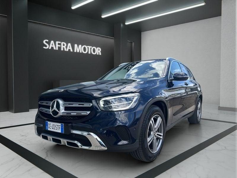 Mercedes-Benz GLC 200 d 4Matic Sport aut.