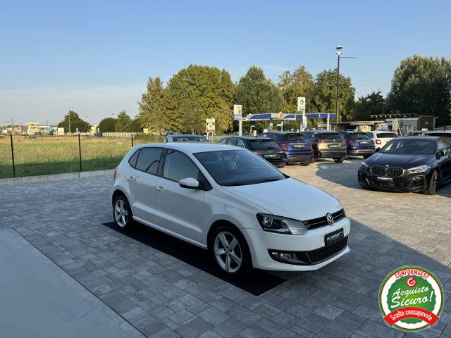 VOLKSWAGEN Polo 1.4 DSG 5 porte Highline