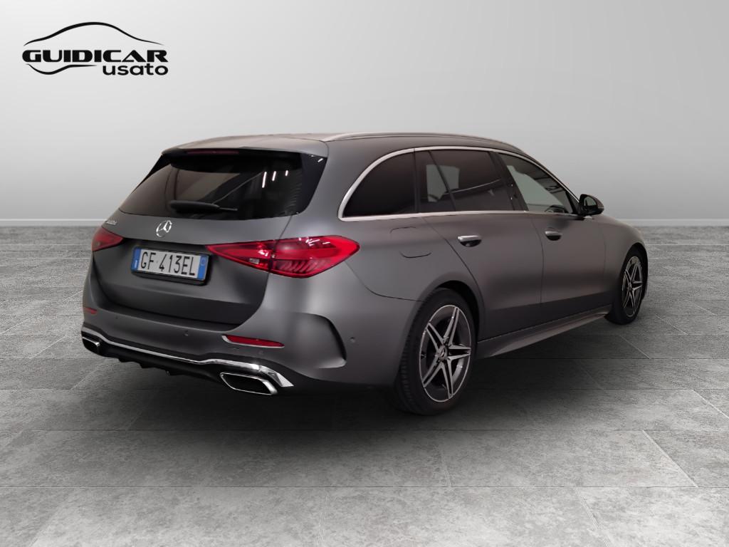 Mercedes-Benz Classe C-S206 SW 2021 - C SW 300 d mhev Premium Plus auto