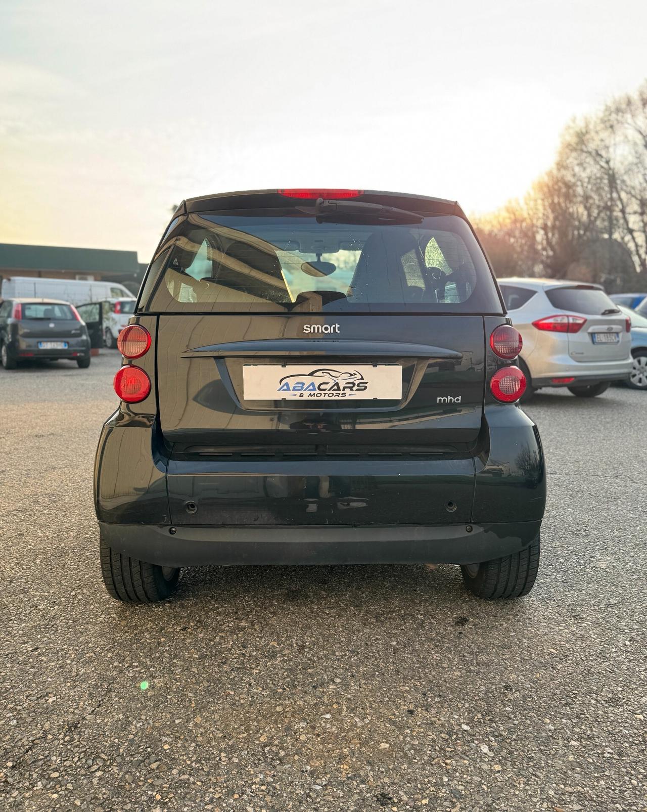 Smart ForTwo 1.0 Benz 52kW *Automatica Drive Plus*