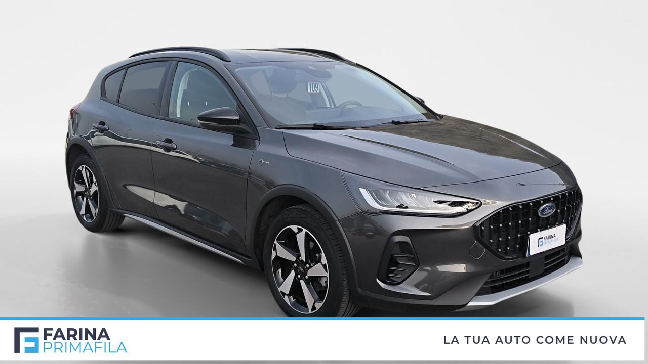FORD Focus Active V 2022 - Focus Active 1.0t ecoboost h 125cv