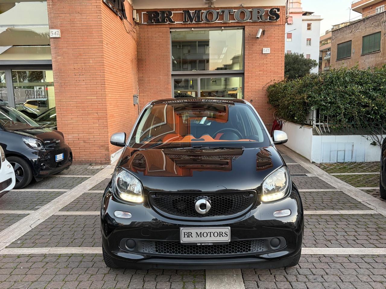 Smart ForFour 71cv Passion OTTIME CONDIZIONI !!