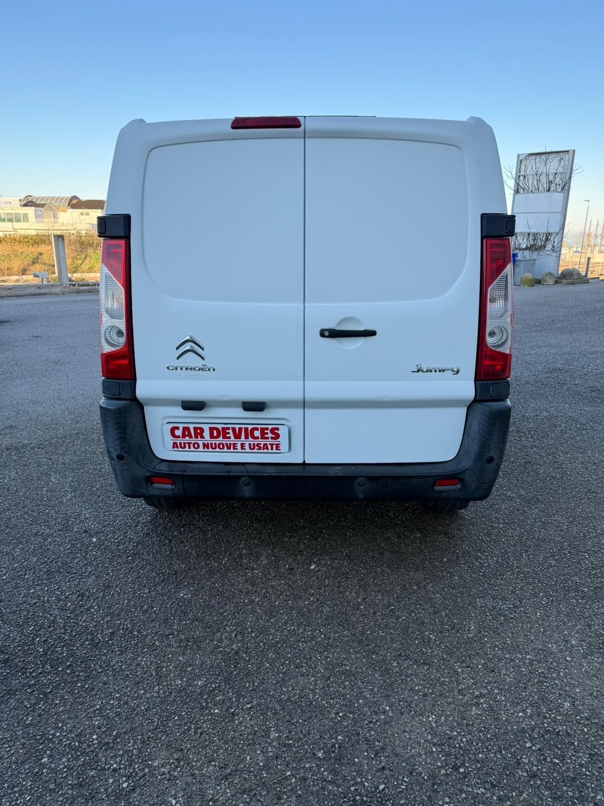 Citroen Jumpy -AUTOCARRO-3 POSTI