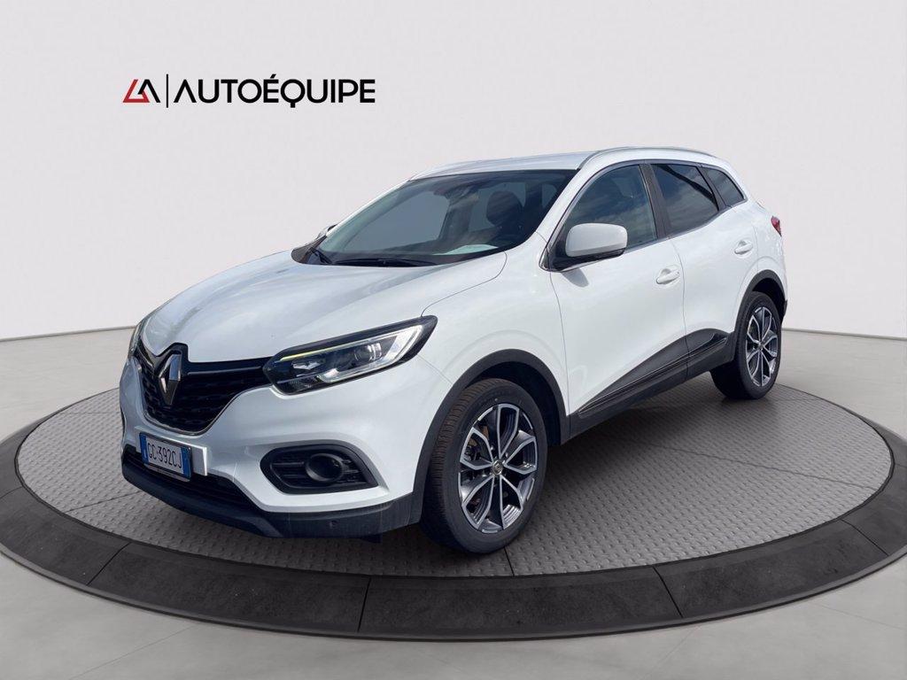 RENAULT Kadjar 1.5 blue dci Sport Edition 115cv edc del 2020