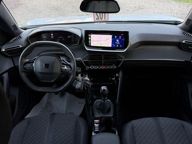 Peugeot 2008 PureTech 100cv S&S Allure