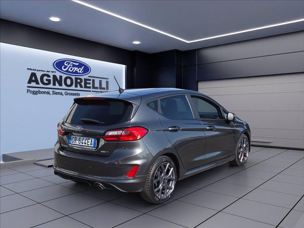 FORD Fiesta 5p 1.0 ecoboost h ST-Line 125cv del 2023