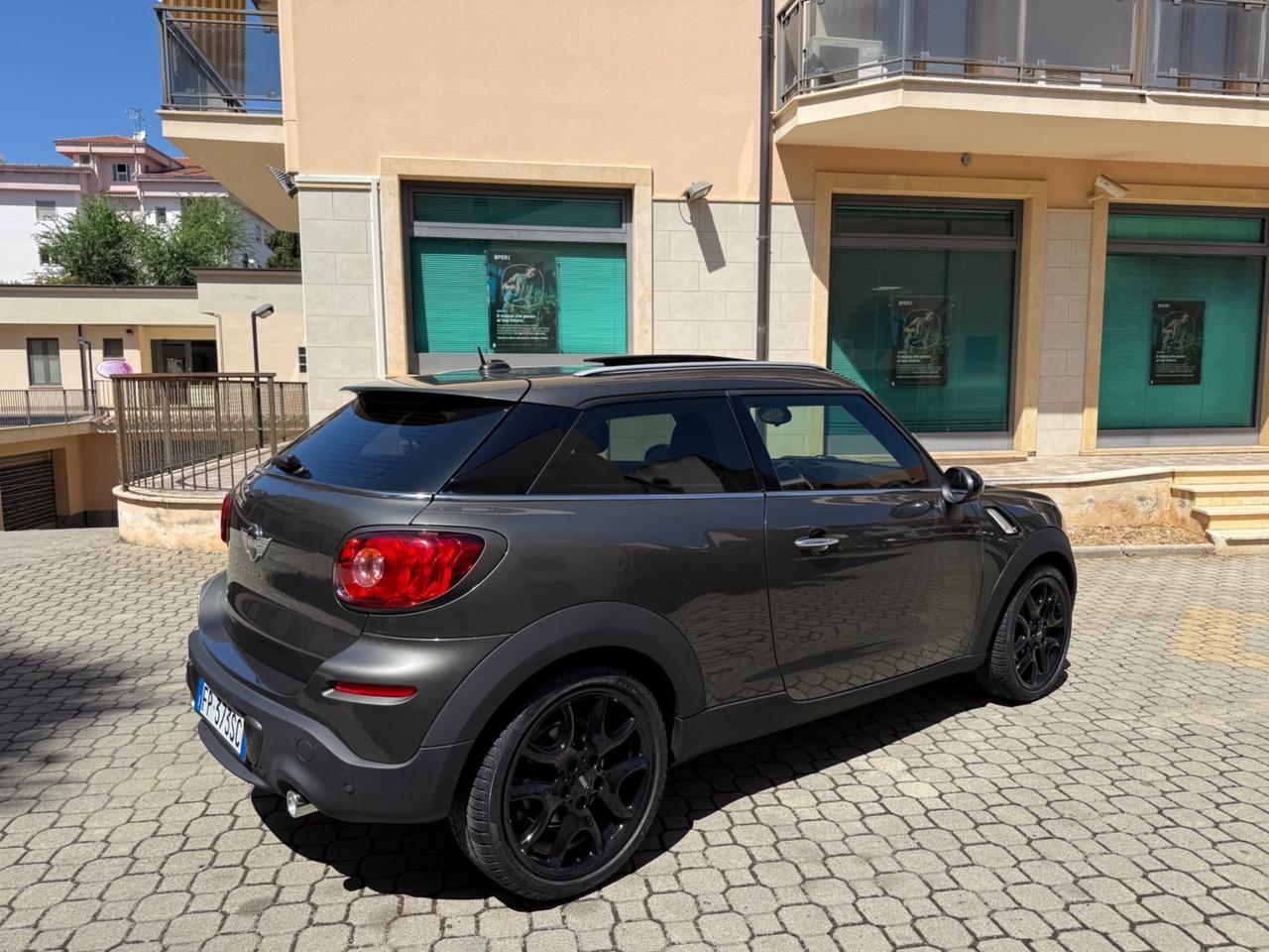 Mini Cooper SD Paceman 2.0 Allestimento S