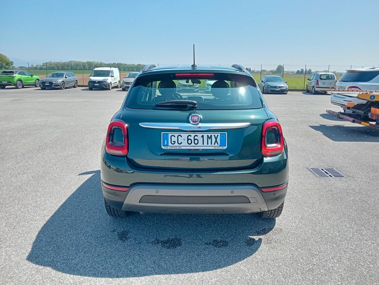 Fiat 500X 1.3MJet 95CV Cross UNIPROPRIETARIO