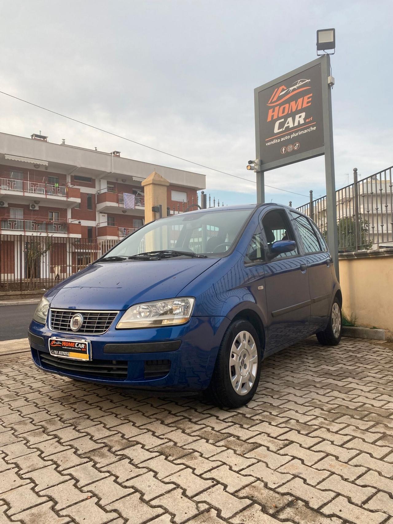 Fiat Idea 1.3 Multijet 16V Active