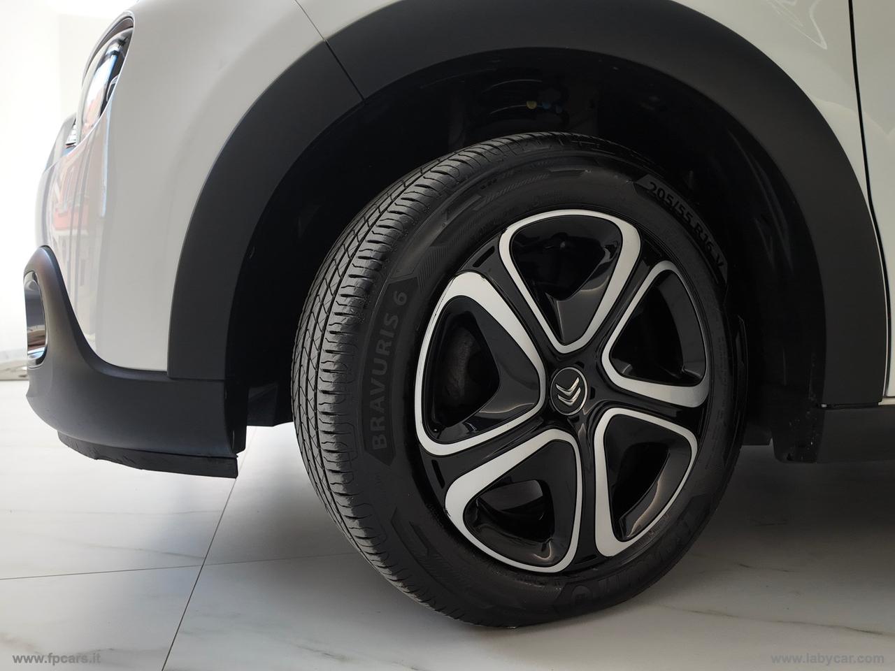 CITROEN C3 BlueHDi 100 S&S Shine Pack