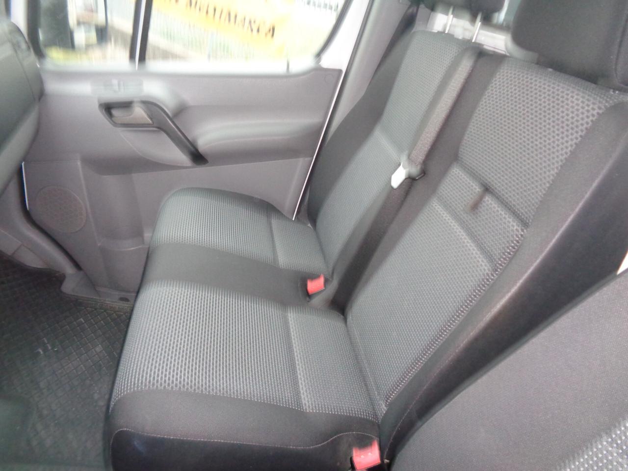 Mercedes-benz Sprinter 2.2 cc 160cv cassone aperto