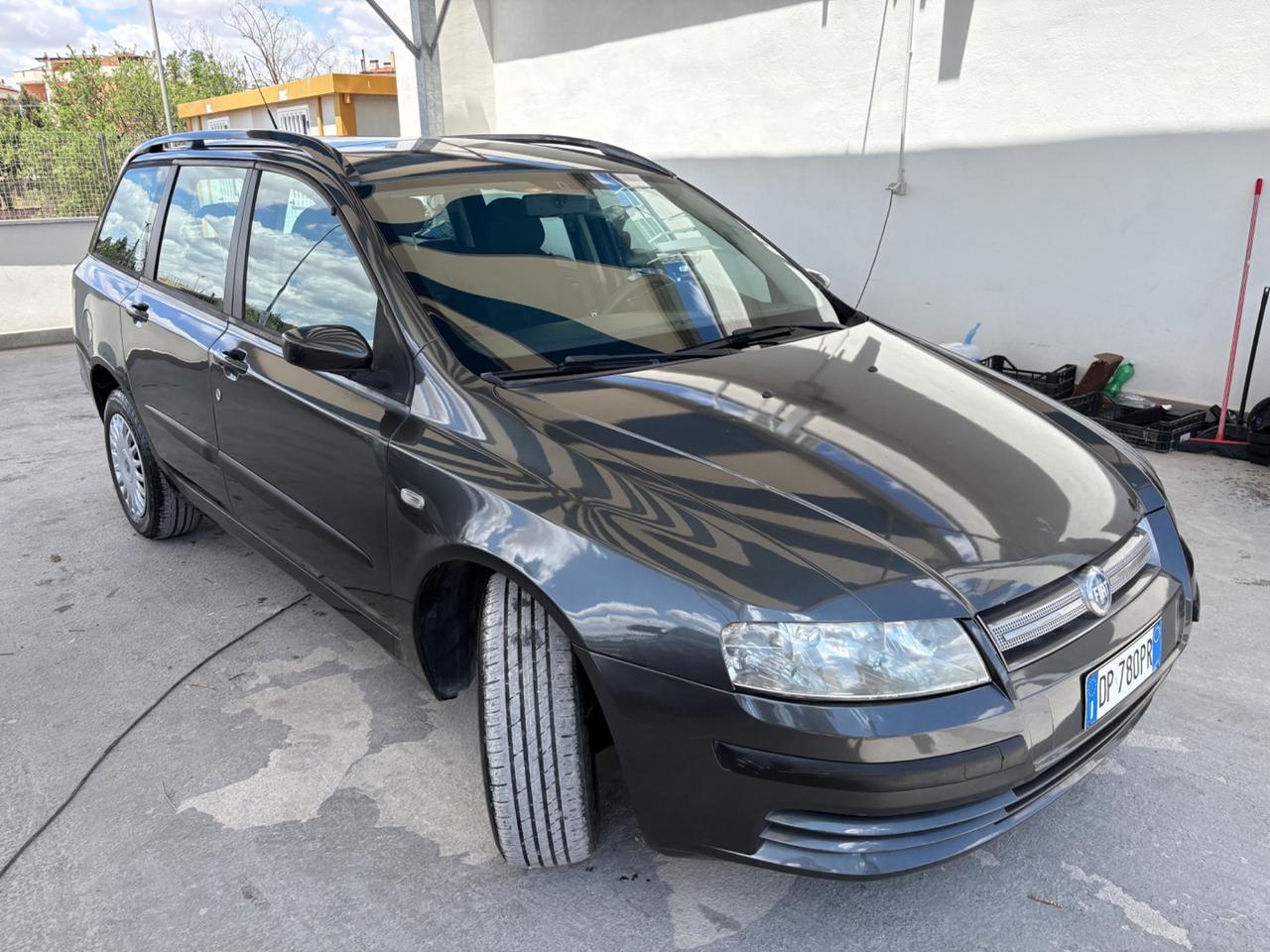 Fiat Stilo 1.9 MJT 120 CV Multi Wagon Active