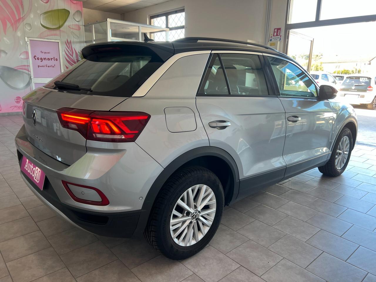 Volkswagen T-Roc 2.0 TDI SCR Life