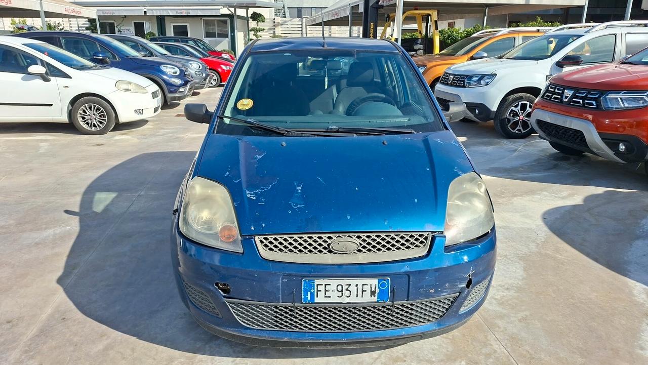 Ford Fiesta 1.4 TDCI 5 porte 2008